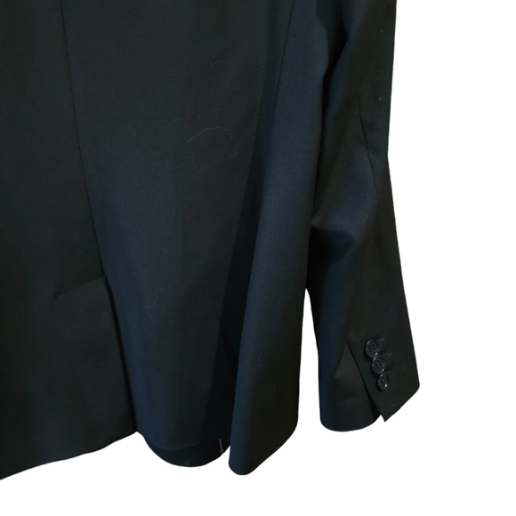 Talbots Black Blazer - Picture 4 of 7